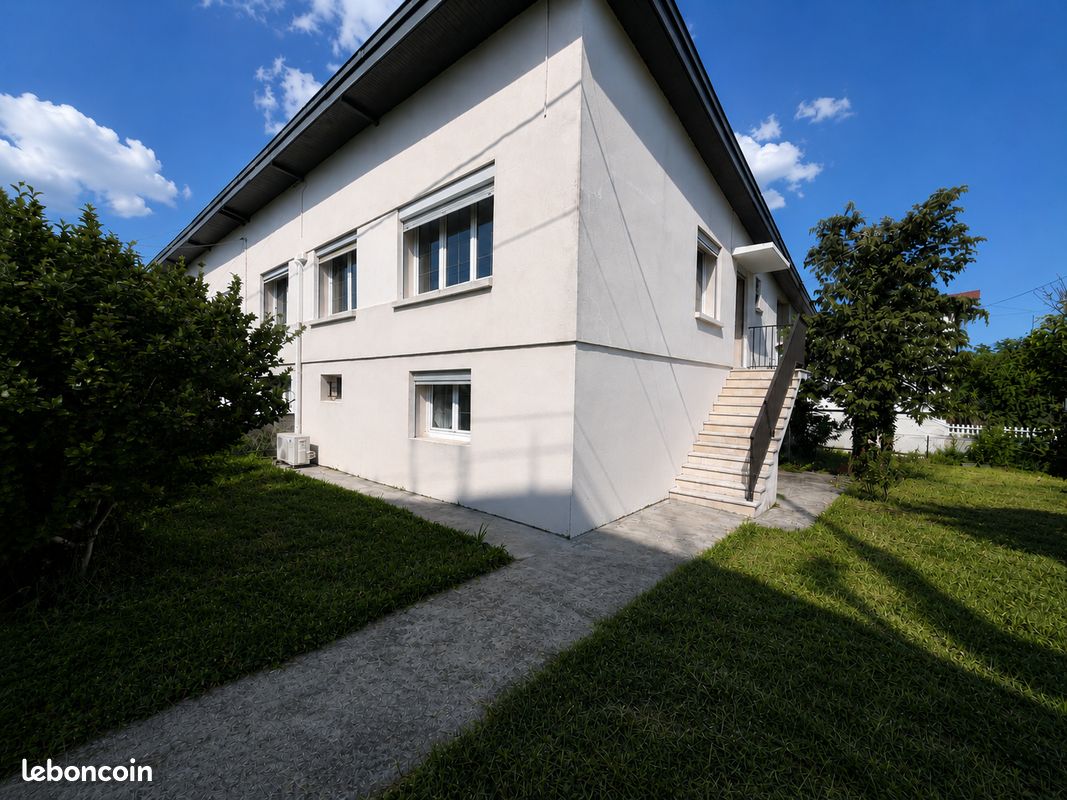Maison 5 pièces 127 m² · à Saulxures-lès-Nancy · 127 m² · 185 300 €