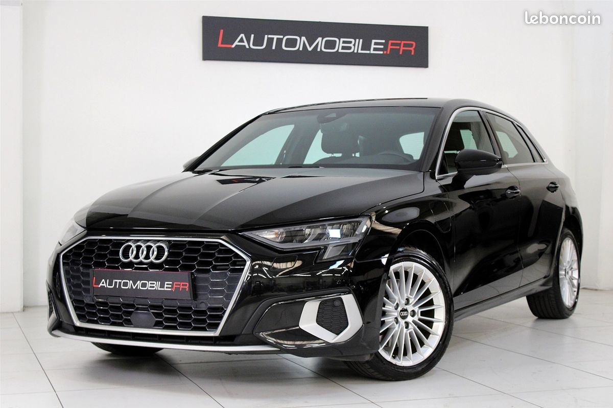 Audi A3 SPORTBACK 40 TFSI E 204CH DESIGN S TRONIC 6 (image 1)