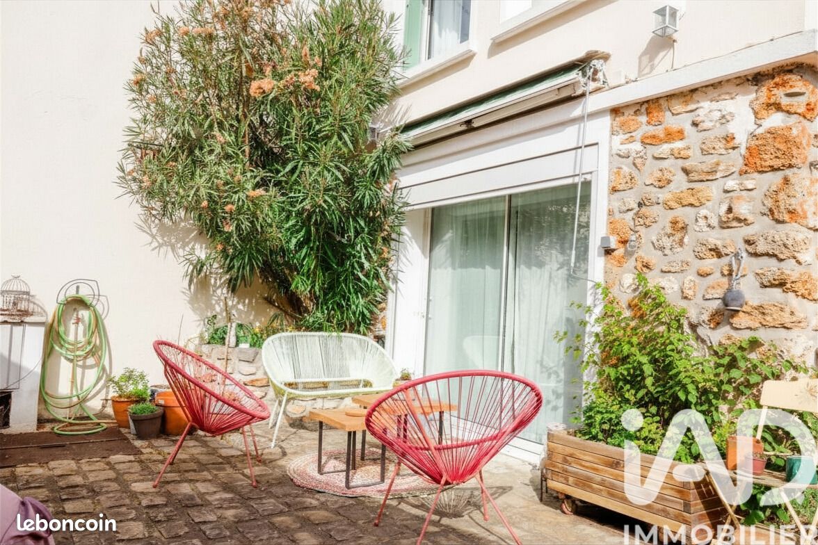 Maison 4 pièces 88 m² · à Saulx-les-Chartreux · 88 m² · 319 000 €