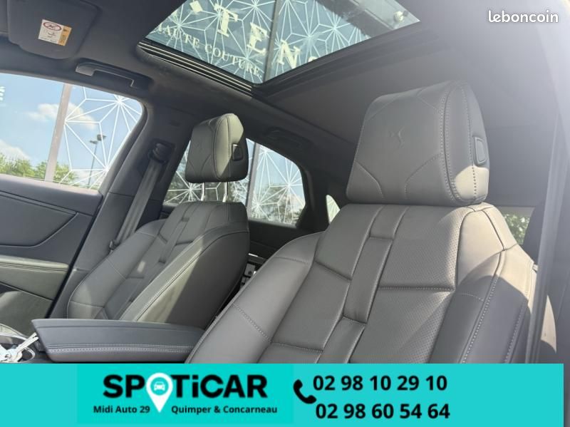 Ds DS 7 1.5 BlueHDi 130 Etoile / TOIT OUVRANT / HIFI FOCAL / COFFRE MOTORISE (image 15)