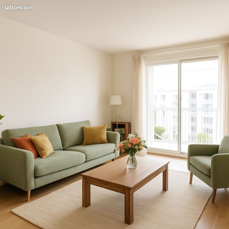 Appartement 3 pièces 73 m² · à Bordeaux · 73 m² · 273 860 €