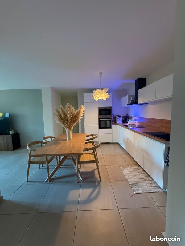 Appartement 3 pièces 76 m² · à Tassin-la-Demi-Lune · 76 m² · 1 290 €/mois