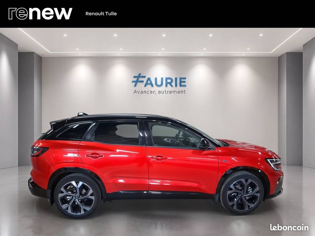 RENAULT Austral E-Tech hybrid 200 Iconic esprit Alpine (image 4)