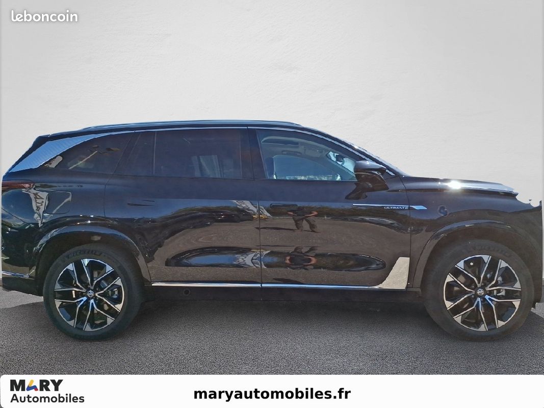 MG MGS9 PHEV 299 ch Premium (image 3)