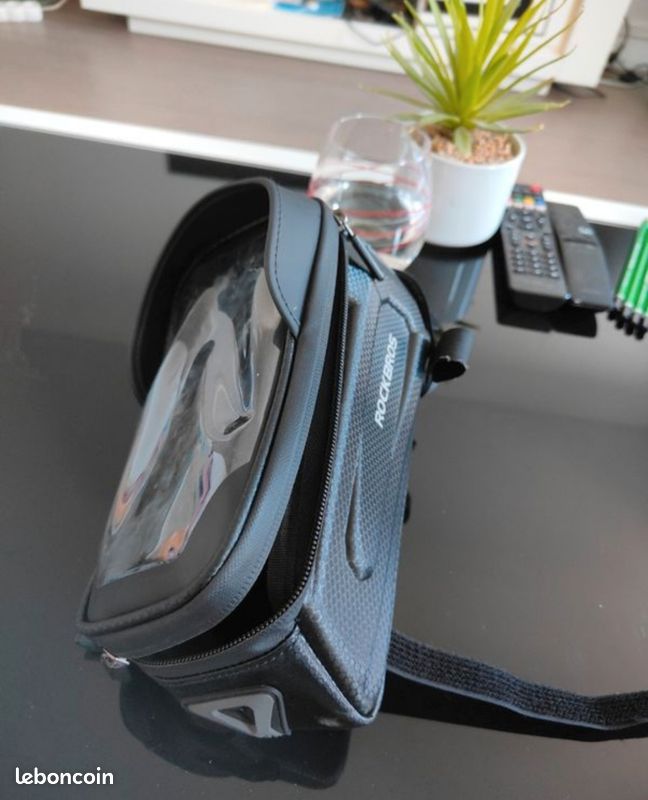Sacoche Latérale Moto - Semi-rigide Silver | Boutique Motard