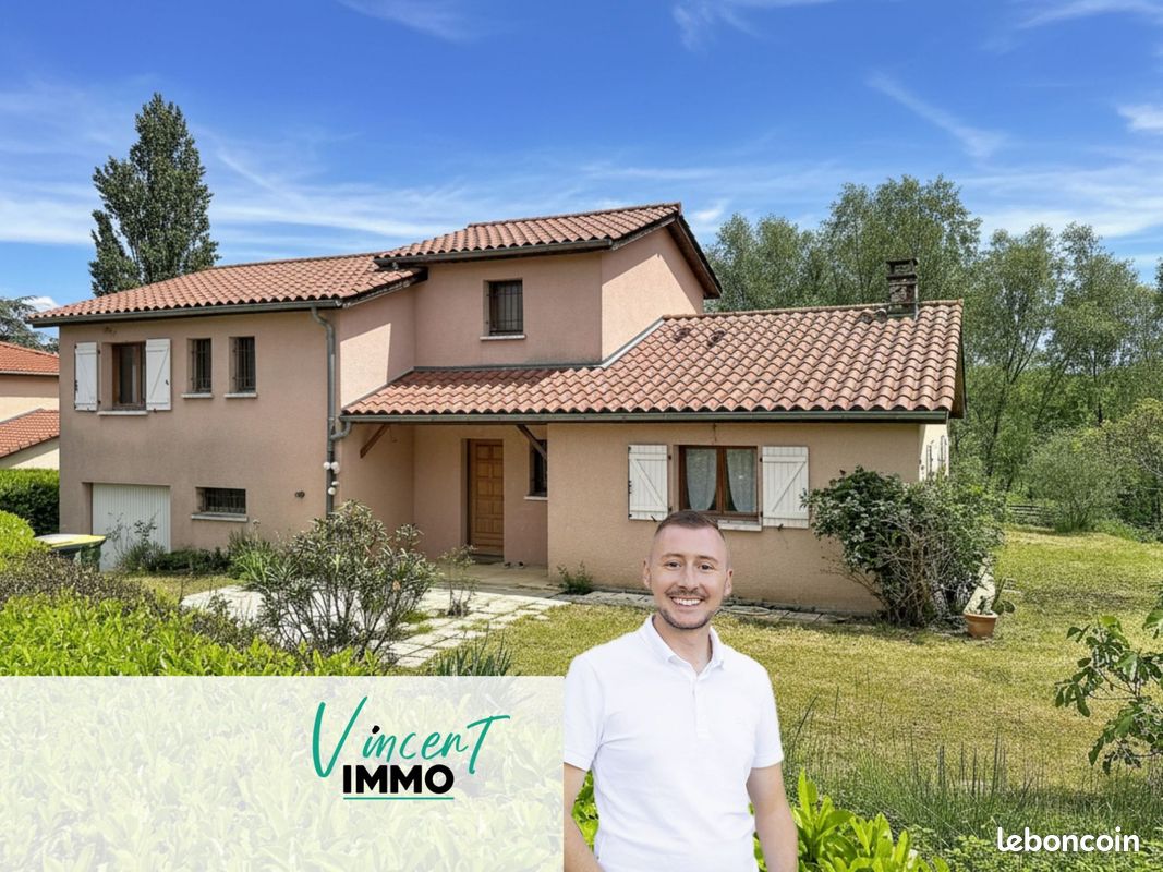Maison 5 pièces 120 m² · à Marcy-l'Étoile · 120 m² · 539 000 €