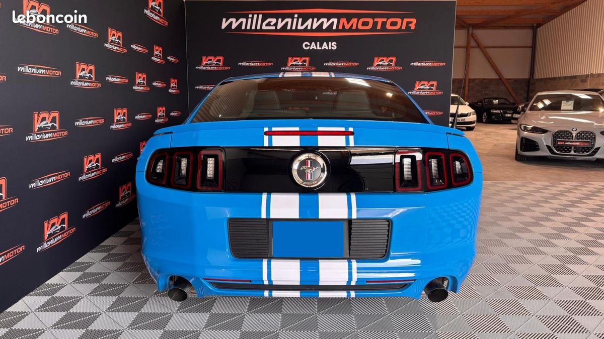 Ford mustang premium 3.7 v6 310 ch - garantie 6 mois (image 3)