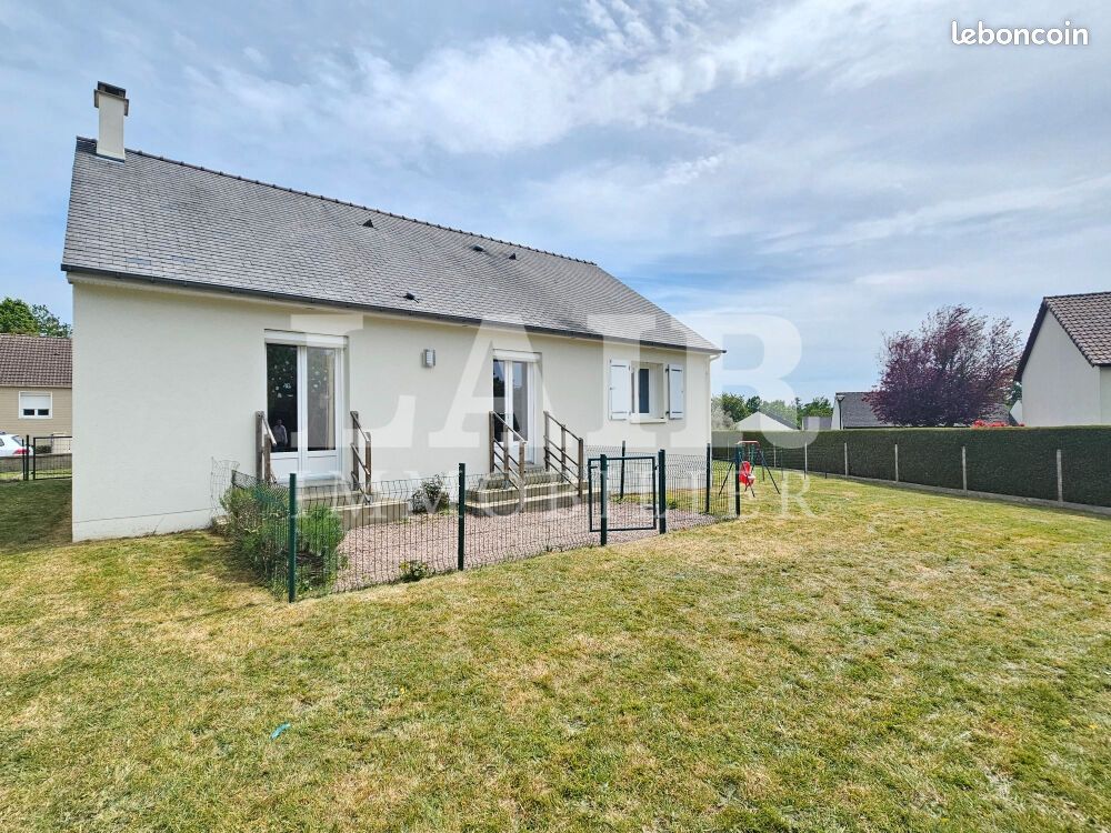 Maison 6 pièces 95 m² · à Saint-Pierre-des-Nids · 95 m² · 131 000 €