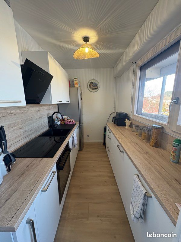 Appartement 2 pièces 44 m² · à Métabief · 44,2 m² · 175 000 €