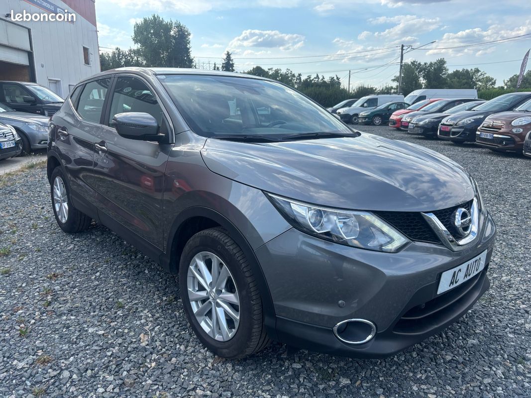 Nissan Qashqai Acenta (image 3)