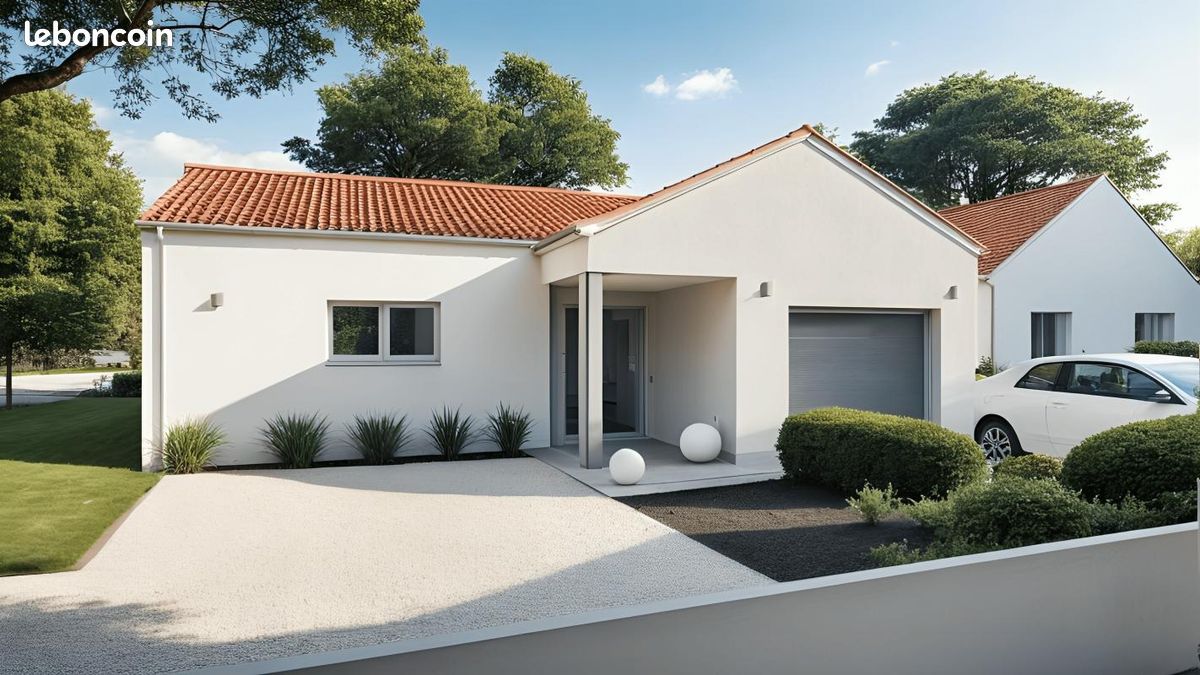 Maison 4 pièces 90 m² · à Saint-Paul-lès-Romans · 90 m² · 275 890 €