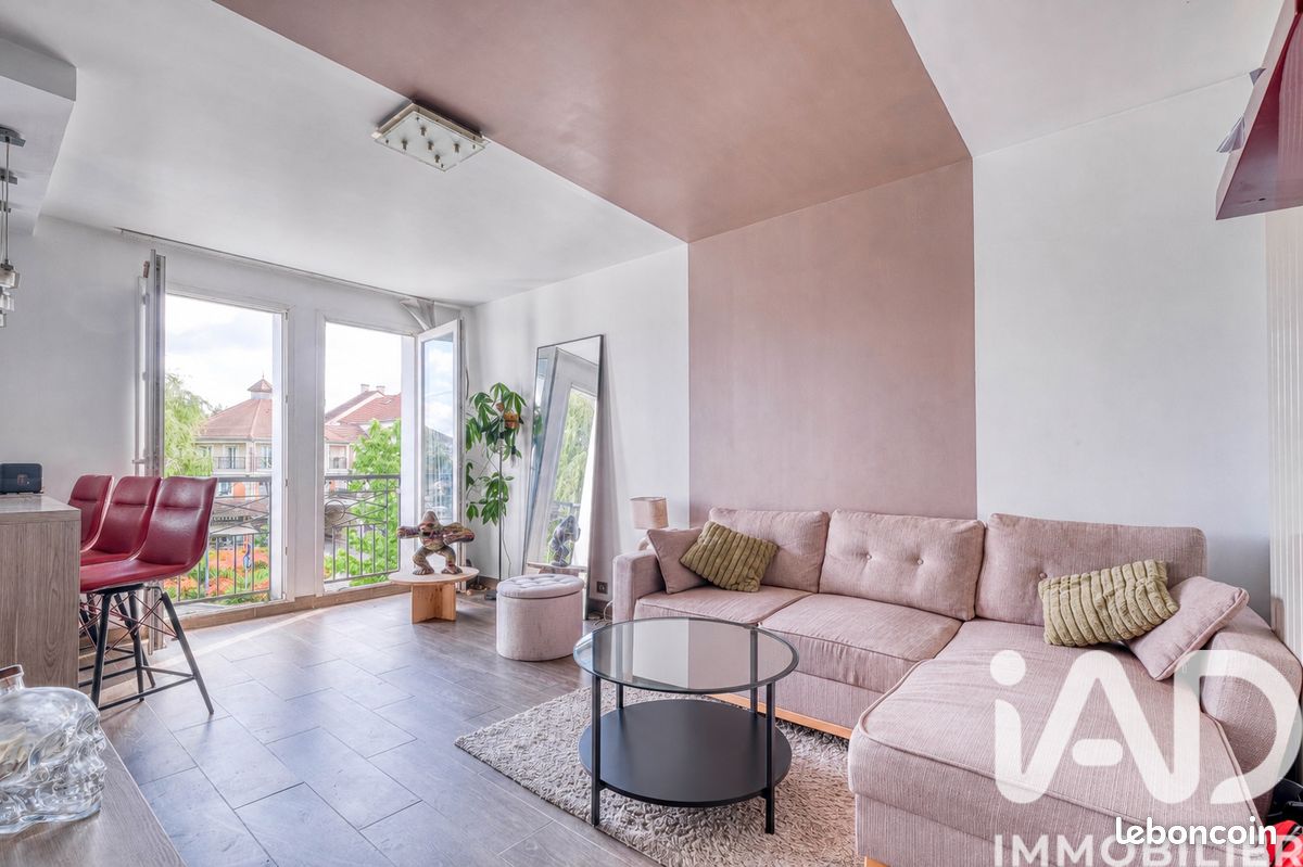 Appartement 2 pièces 40 m² · à Bailly-Romainvilliers · 40 m² · 200 000 €