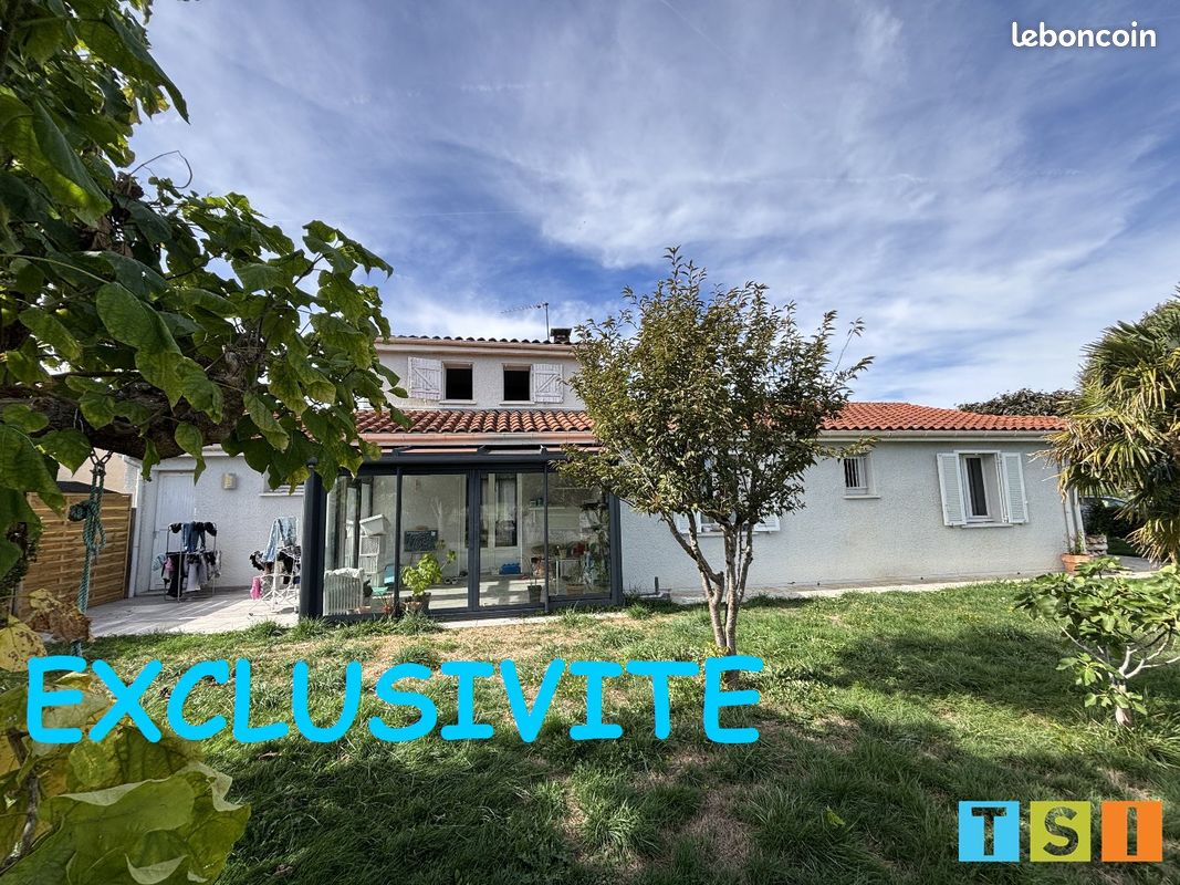 Maison 4 pièces 98 m² · à Saint-Gaudens · 98 m² · 215 000 €