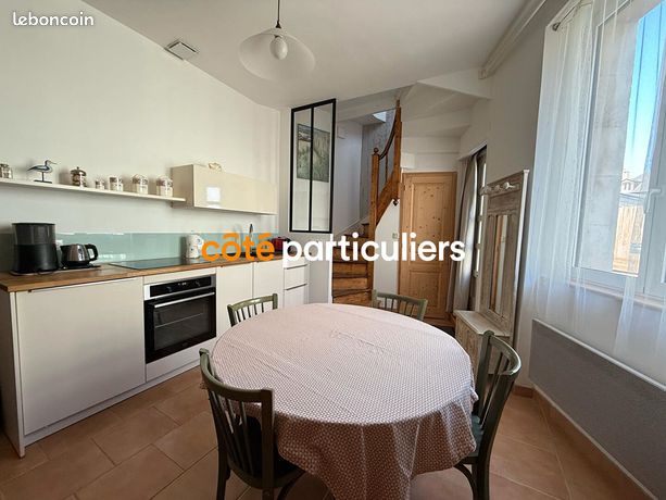 Maison 3 pièces 44 m²