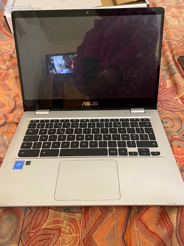 Ordinateur chromebook asus 14’C423 (image 2)