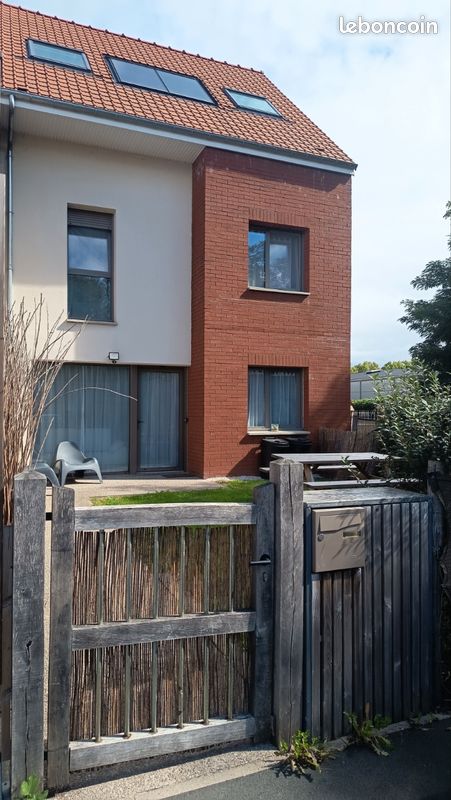 Maison 6 pièces 117 m² · à Marquette-lez-Lille · 117 m² · 361 000 €