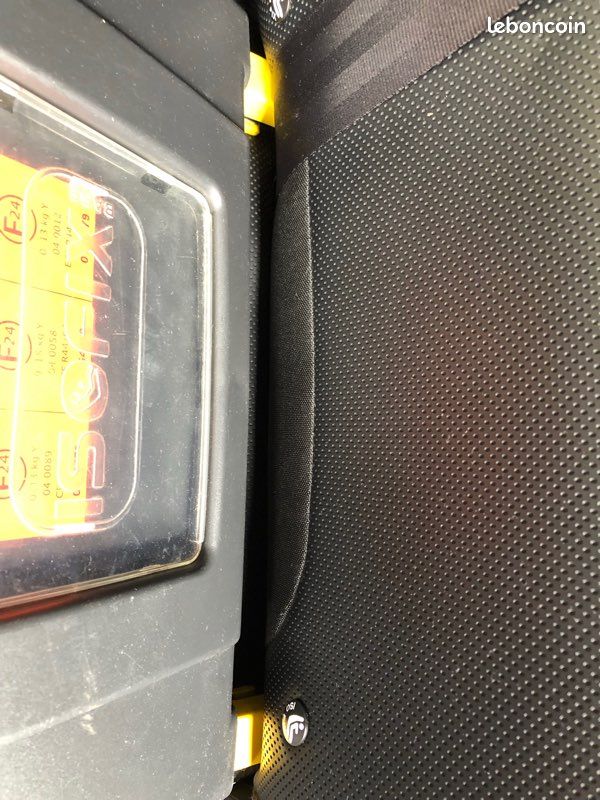 Base isofix peg perego (image 4)
