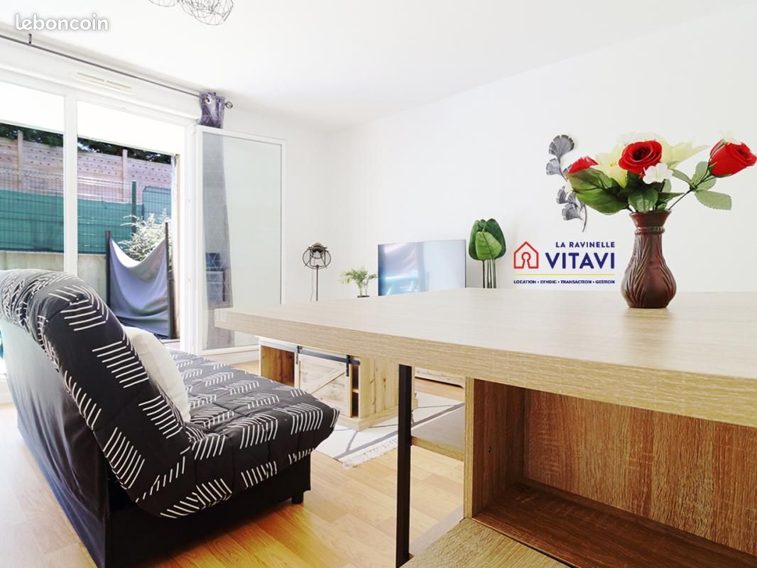 Appartement 1 pièce 31 m² · à Vandoeuvre-lès-Nancy · 31 m² · 565 €
