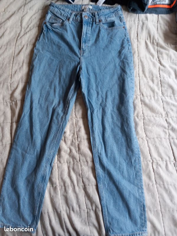Jean Femme Jeans H Et M Jean Femme H Et M 38 Vêtements