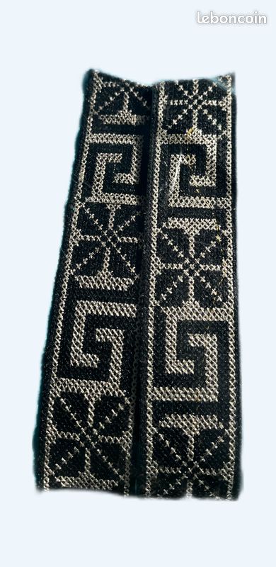 Vêtements homme deux pièces Bazin (image 1)