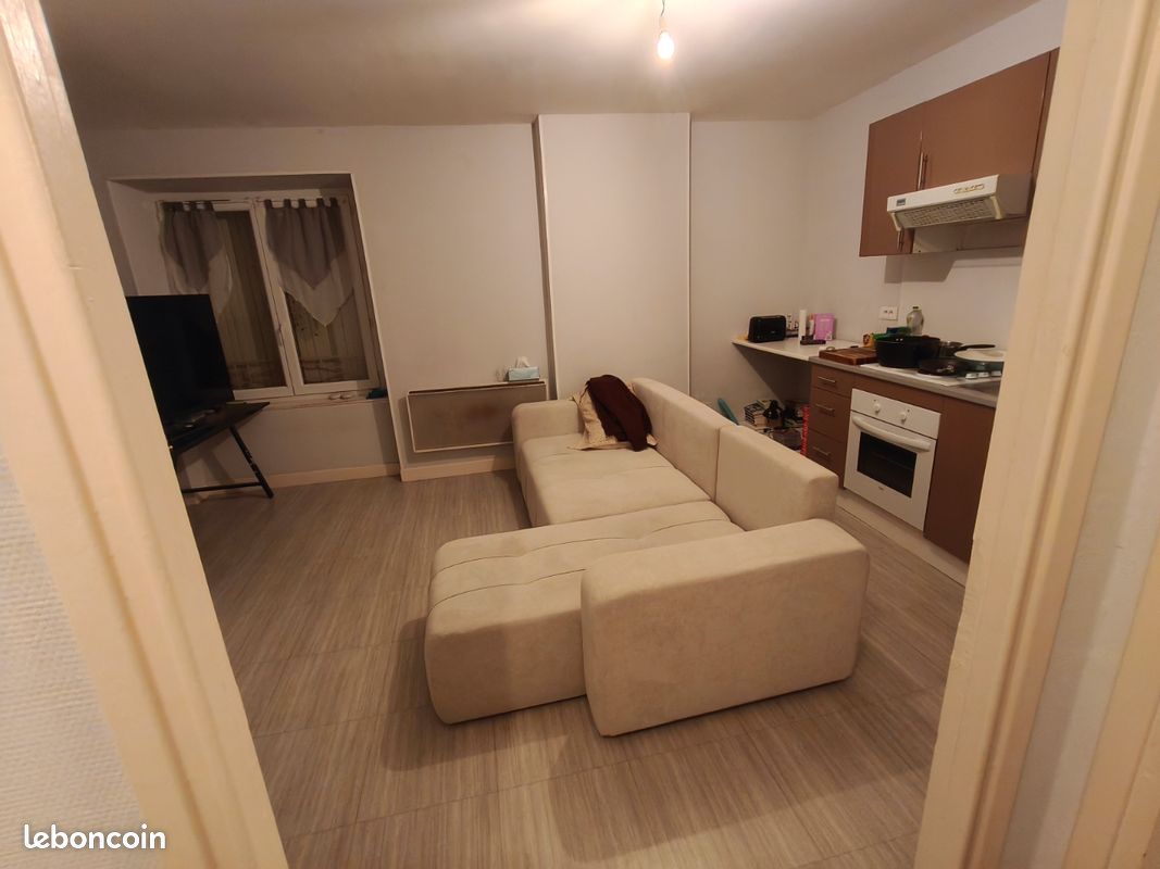 Appartement 2 pièces 55 m² · aux Martres-de-Veyre · 55 m² · 480 €/mois
