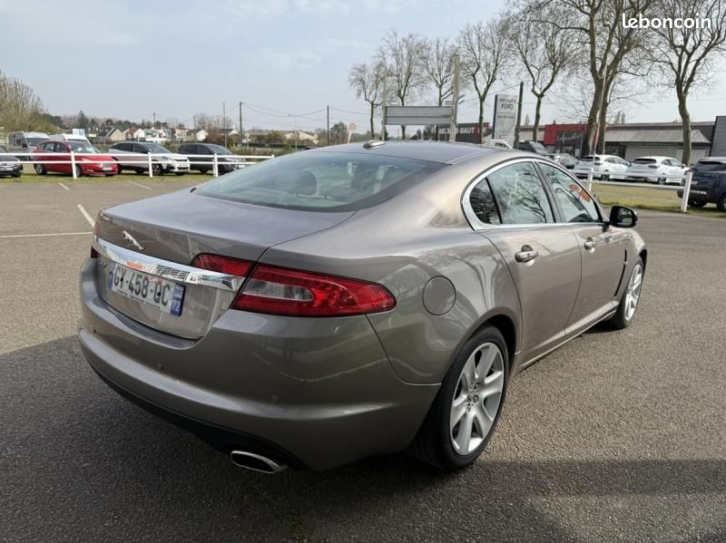 Jaguar XF 3.0 V6 D Luxe Premium (image 4)