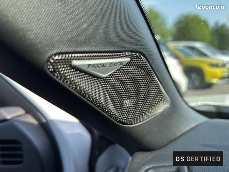 Ds DS 3 Crossback PureTech 130ch Performance Line + Automatique 7cv (image 12)