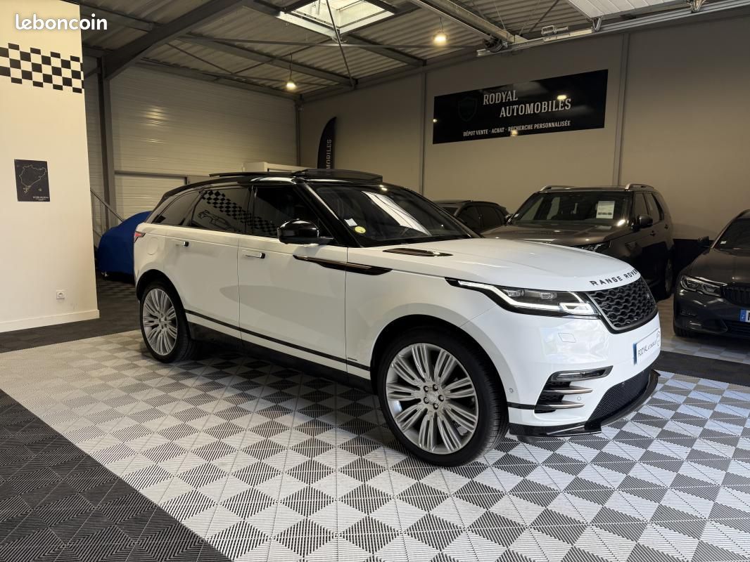 Land Rover Range Rover Velar (L560) 2.0D 240ch R-Dynamic AWD BVA (image 1)