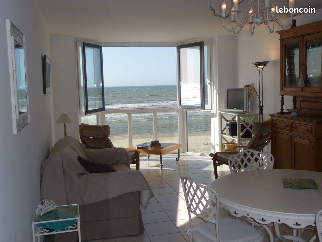 BrayDunes, les pieds dans l'eau Locations saisonnières