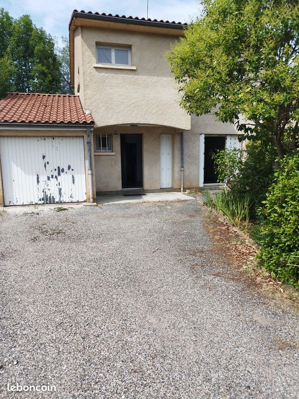 Maison 4 pièces 109 m² · à Pradines · 109 m² · 882 €/mois