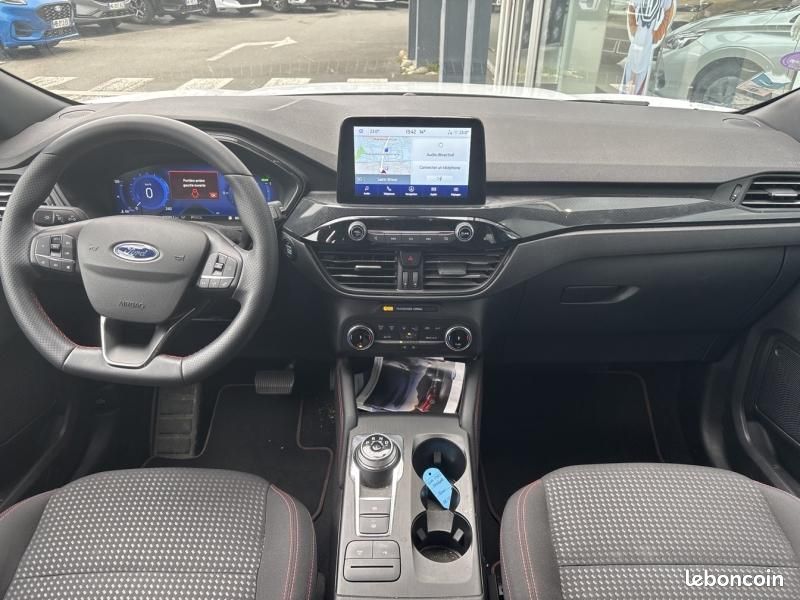 Ford Kuga 2.5 Duratec 190ch FHEV E85 ST-Line BVA (image 5)
