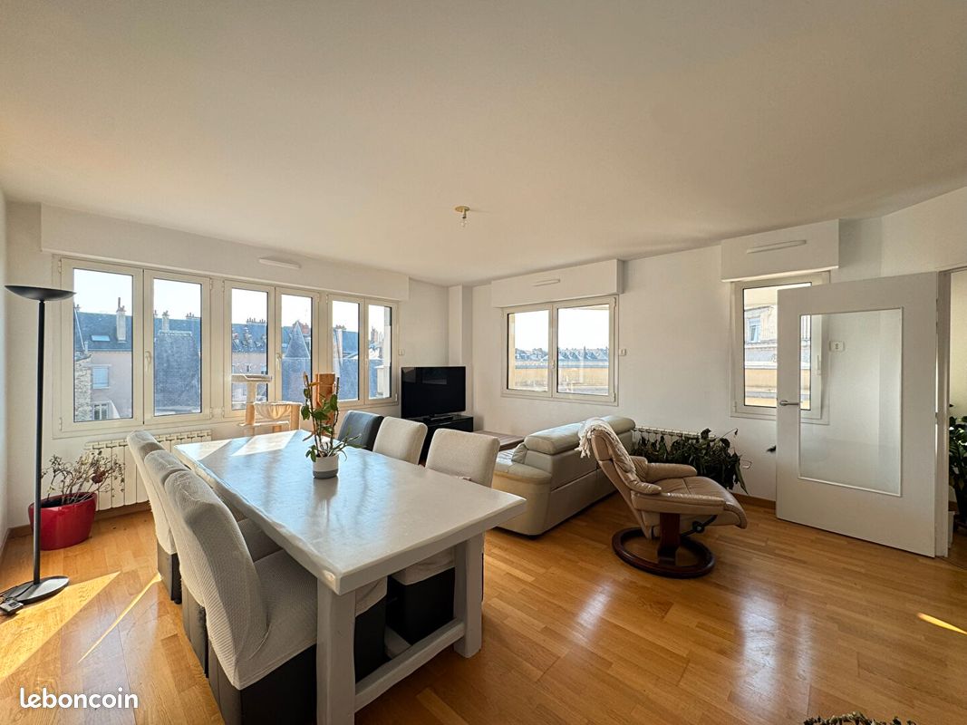 Appartement 4 pièces 85 m² · à Reims · 85 m² · 381 600 €