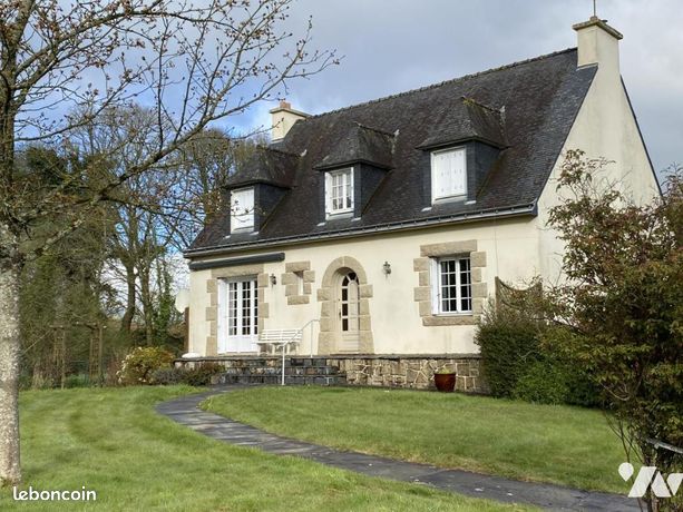 Maison 138 m² LE HAUT CORLAY