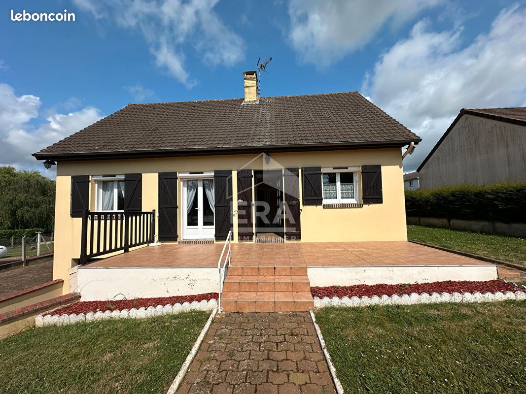 Maison 4 pièces 80 m² · à Sablons sur Huisne · 80 m² · 139 000 €