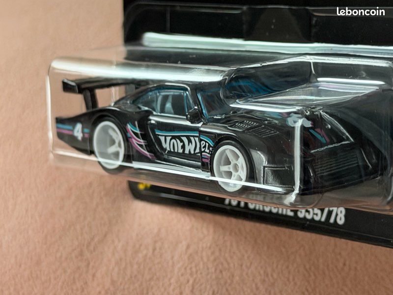 Hot Wheels ´78 Porsche 935/78 rlc (image 4)