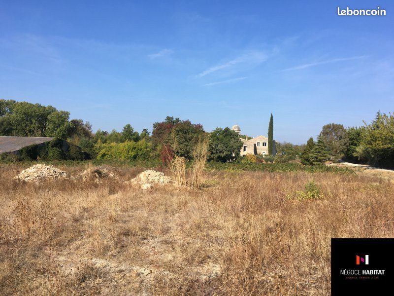 Terrain 500 m² · à Villevieille · 500 m² · 120 000 €