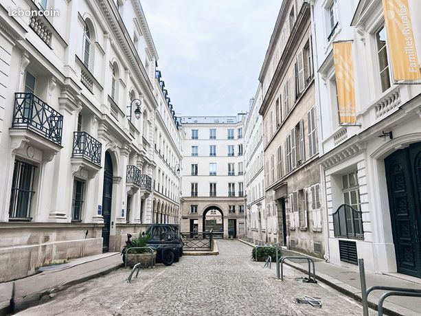 Appartement a louer paris-9e-arrondissement - 4 pièce(s) - 76 m2 - Surfyn