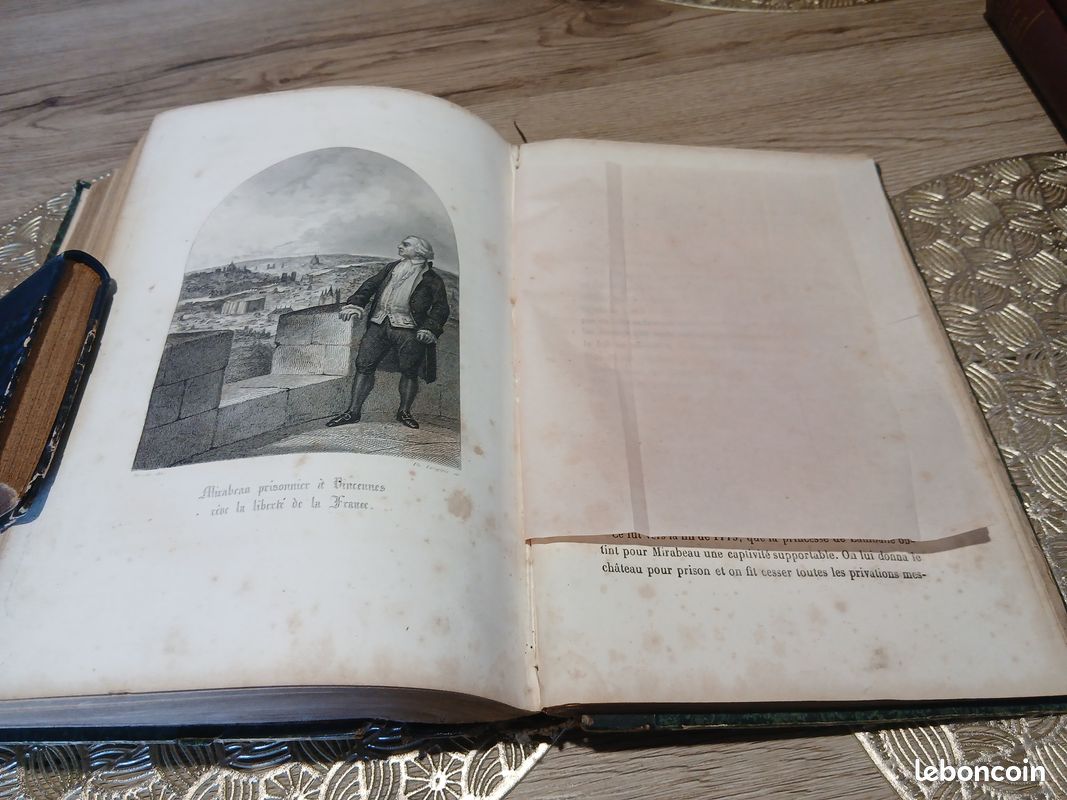 Histoire de la bastille , 1845 (image 9)
