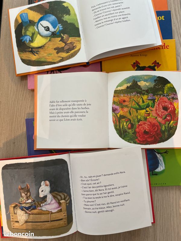Livres enfants (image 2)