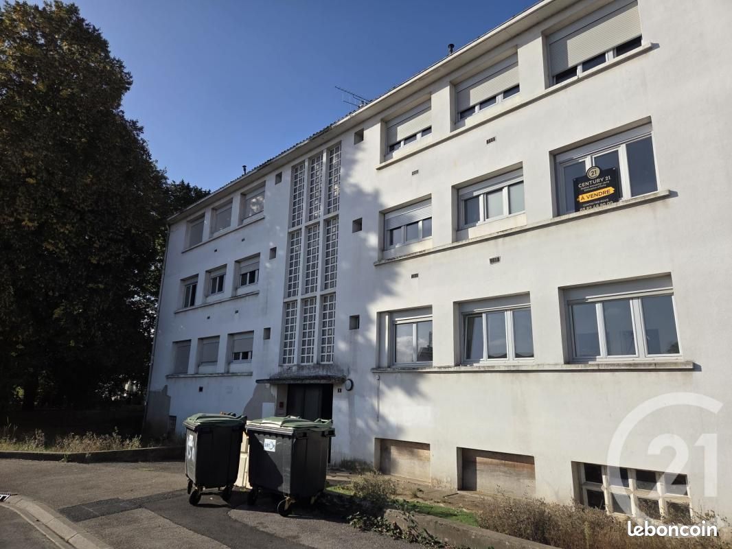 Appartement 4 pièces 70 m² · à Jarny · 70 m² · 104 900 €