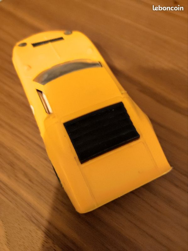 SCALEXTRIC Lamborghini Muria réf c17 (image 3)