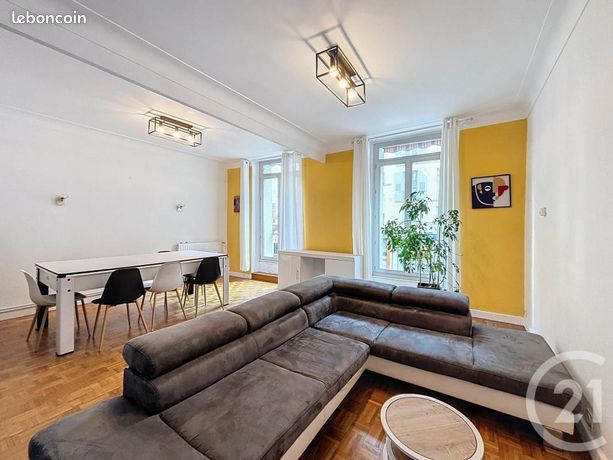 Appartement 4 pièces 93 m²