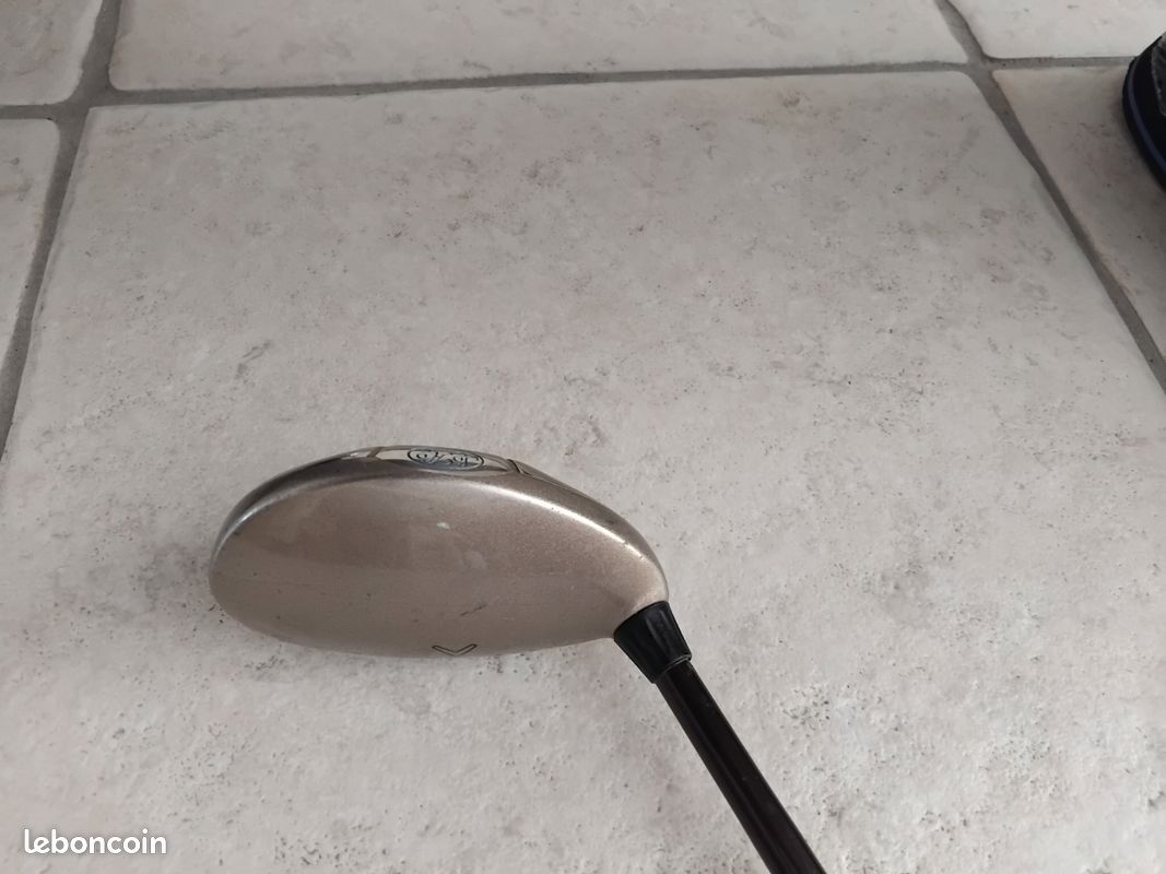 Tête De Bois Callaway Big Bertha 2023 – Fairway 3W 16° (droitier, Occasion JP)