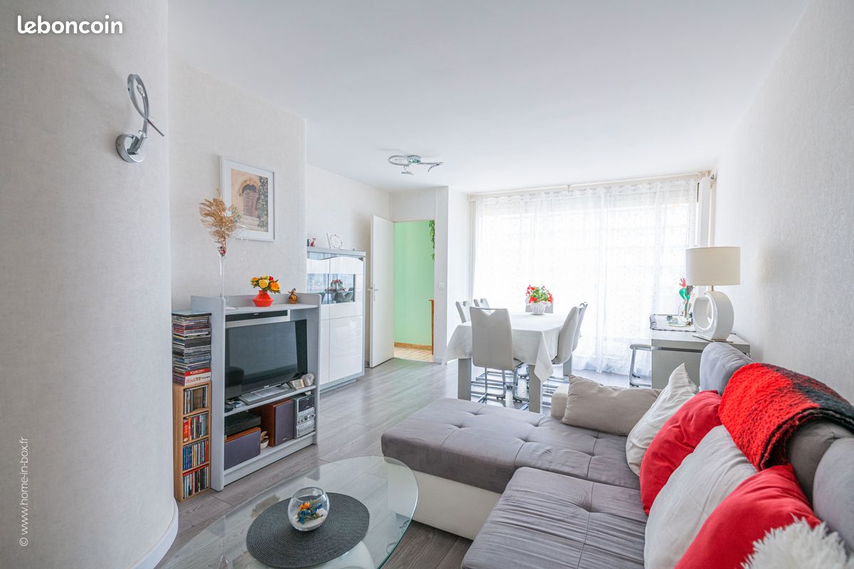 Appartement 4 pièces 85 m² · à Élancourt · 85 m² · 199 000 €