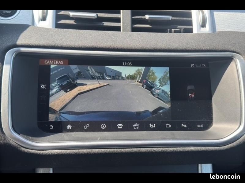 Land-rover Range Evoque Cab 2.0 TD4 150 HSE Dynamic BVA Mark IV (image 20)