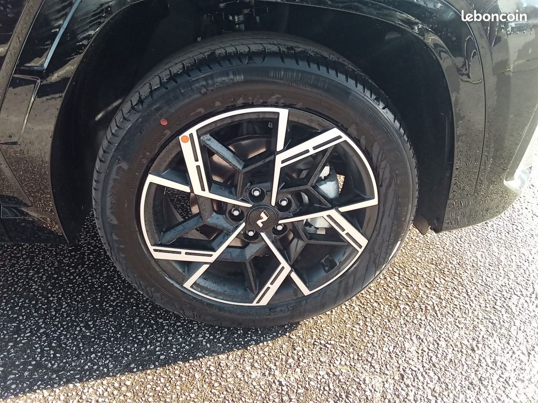 HYUNDAI TUCSON 1.6 T-GDI 239 Hybrid N LINE CREATIVE (image 5)