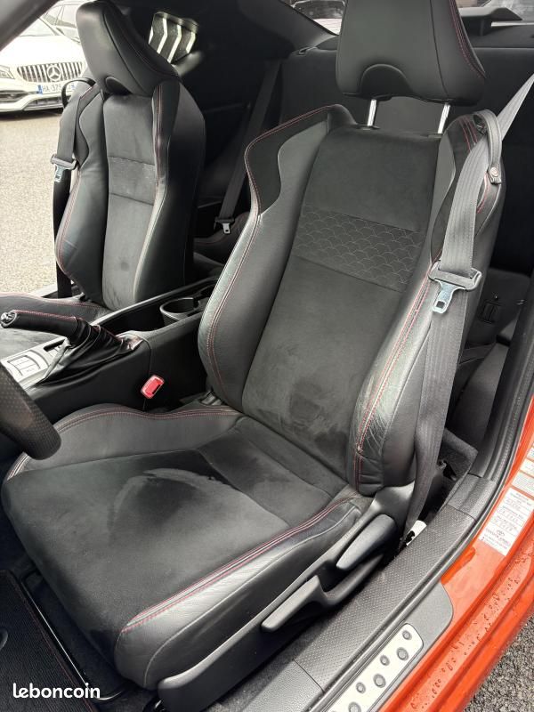 Toyota GT86 FLAT 4 2L 200ch KIT MAXTON suivi complet (siège chauffant, Orange H8R) (image 4)