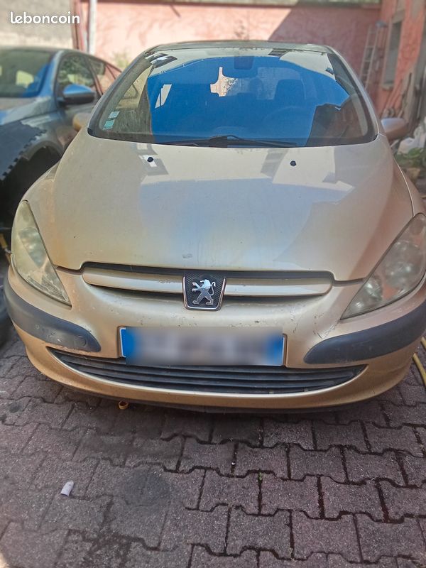 Peugeot 307 2.0 HDI 110 – Très bon moteur (image 1)