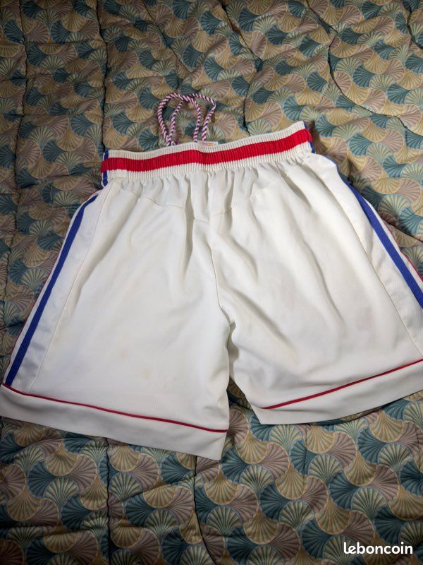 Short Adidas Équipe de France 1998 Vintage – FFF (image 4)