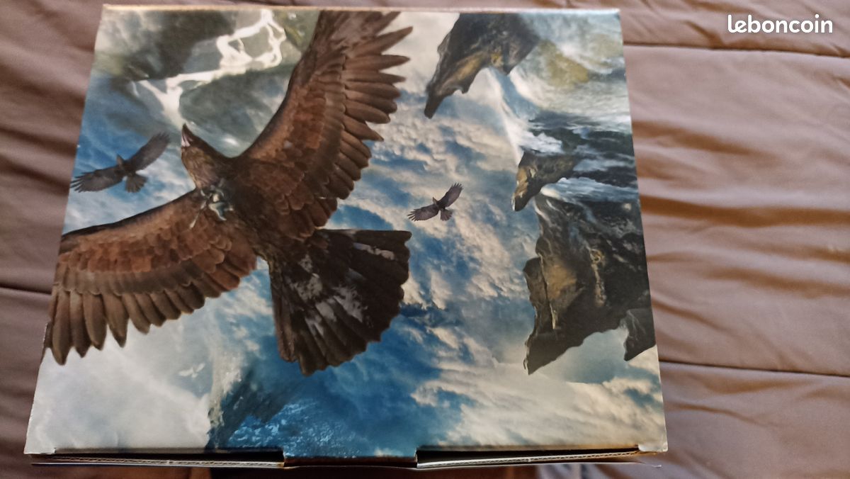 Coffret blu ray Hobbit (image 7)